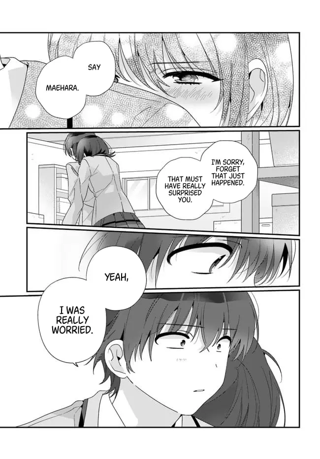 Class de 2 Banme ni Kawaii Onna no Ko to Tomodachi ni Natta - Chapter 13 - Page 23