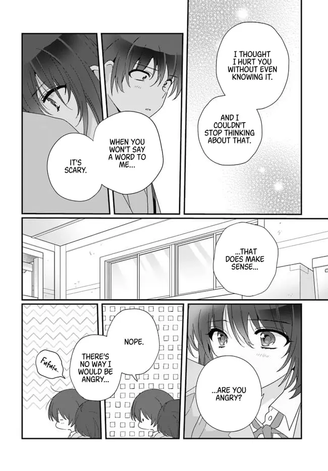 Class de 2 Banme ni Kawaii Onna no Ko to Tomodachi ni Natta - Chapter 13 - Page 24