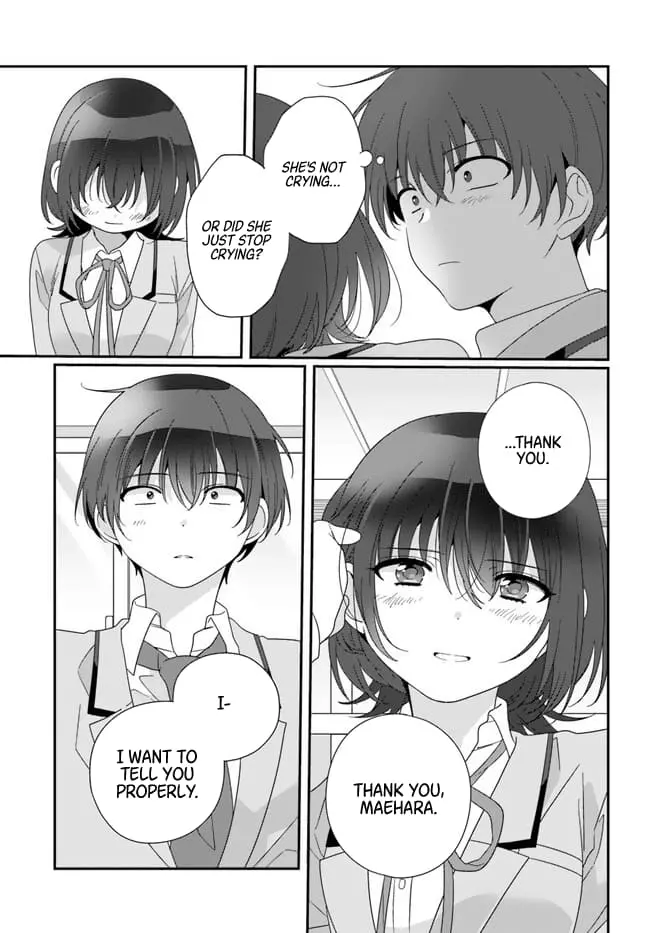 Class de 2 Banme ni Kawaii Onna no Ko to Tomodachi ni Natta - Chapter 13 - Page 25