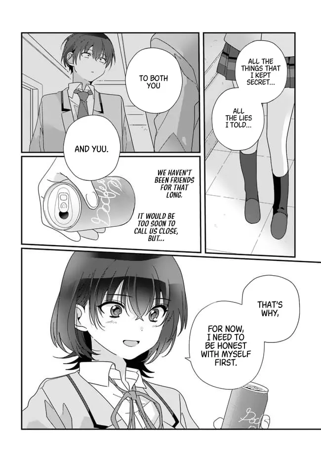 Class de 2 Banme ni Kawaii Onna no Ko to Tomodachi ni Natta - Chapter 13 - Page 26