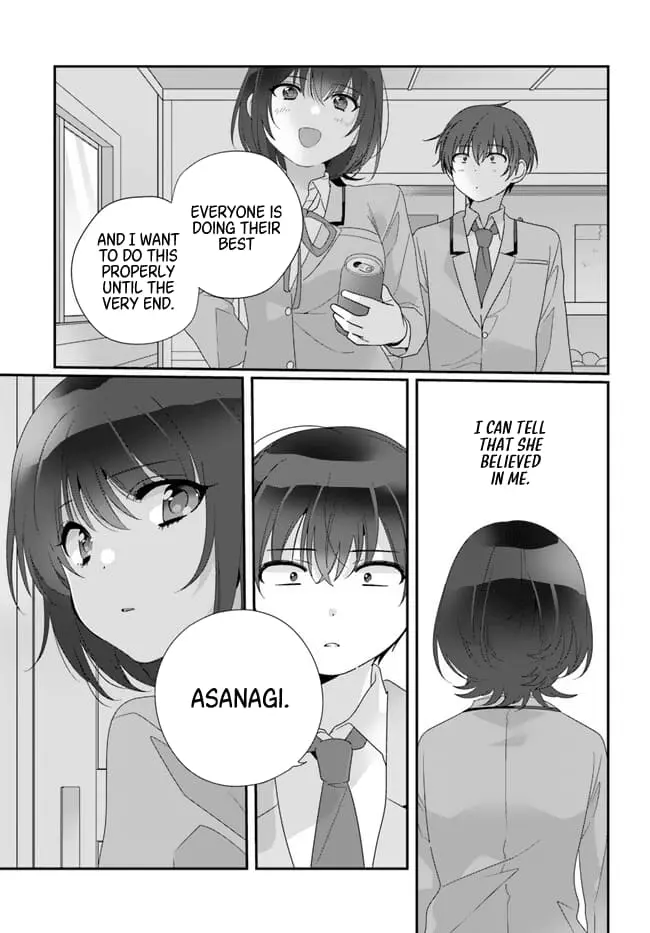 Class de 2 Banme ni Kawaii Onna no Ko to Tomodachi ni Natta - Chapter 13 - Page 27