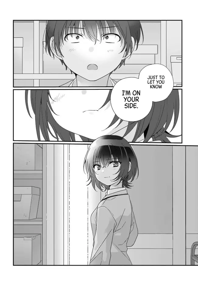 Class de 2 Banme ni Kawaii Onna no Ko to Tomodachi ni Natta - Chapter 13 - Page 28