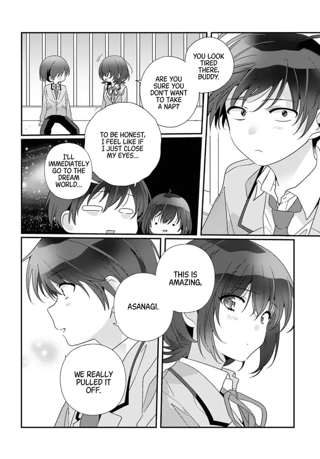 Class de 2 Banme ni Kawaii Onna no Ko to Tomodachi ni Natta - Chapter 14 - Page 6