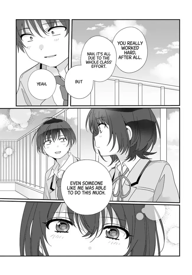 Class de 2 Banme ni Kawaii Onna no Ko to Tomodachi ni Natta - Chapter 14 - Page 7