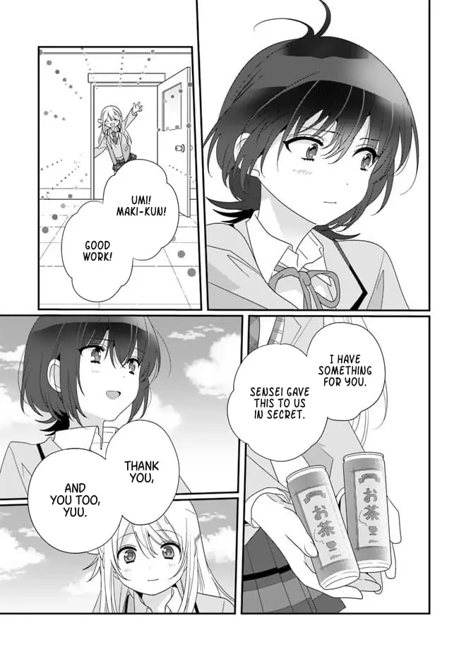 Class de 2 Banme ni Kawaii Onna no Ko to Tomodachi ni Natta - Chapter 14 - Page 9