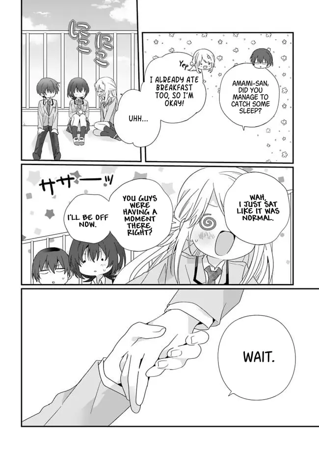 Class de 2 Banme ni Kawaii Onna no Ko to Tomodachi ni Natta - Chapter 14 - Page 10
