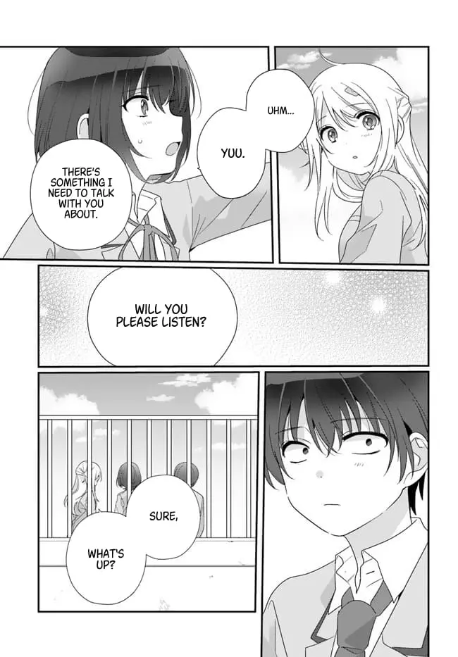Class de 2 Banme ni Kawaii Onna no Ko to Tomodachi ni Natta - Chapter 14 - Page 11