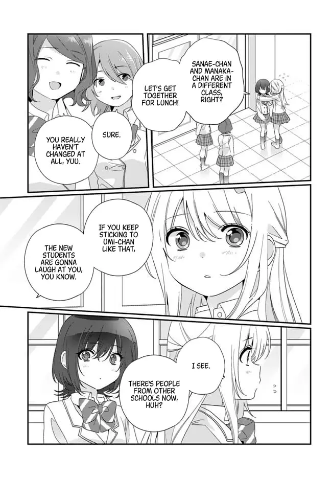 Class de 2 Banme ni Kawaii Onna no Ko to Tomodachi ni Natta - Chapter 14 - Page 13