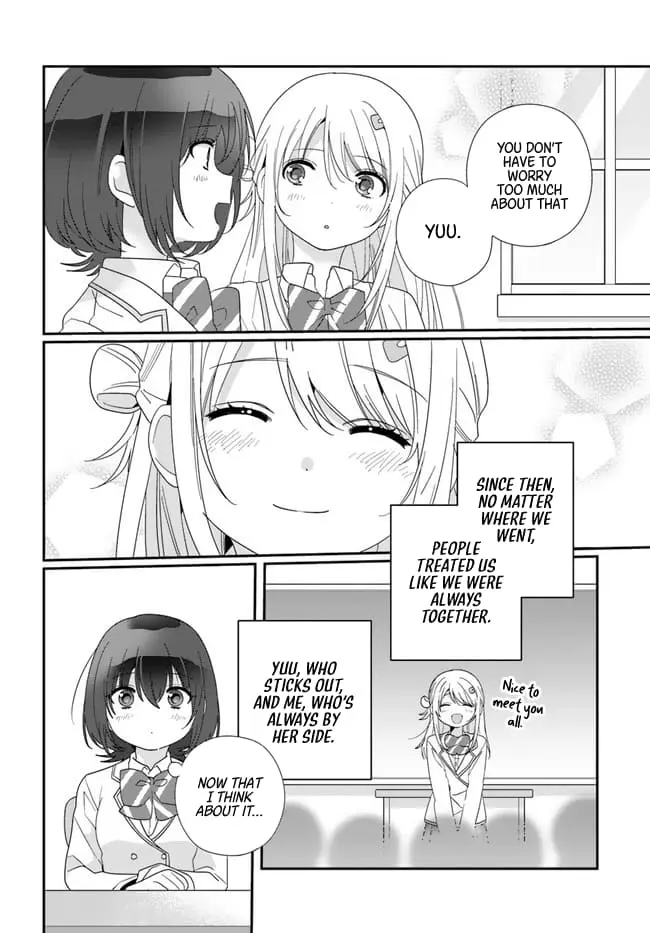Class de 2 Banme ni Kawaii Onna no Ko to Tomodachi ni Natta - Chapter 14 - Page 14