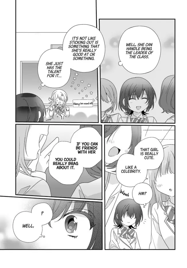 Class de 2 Banme ni Kawaii Onna no Ko to Tomodachi ni Natta - Chapter 14 - Page 15