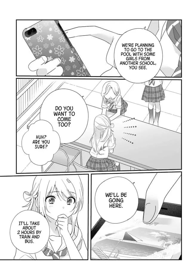 Class de 2 Banme ni Kawaii Onna no Ko to Tomodachi ni Natta - Chapter 14 - Page 17