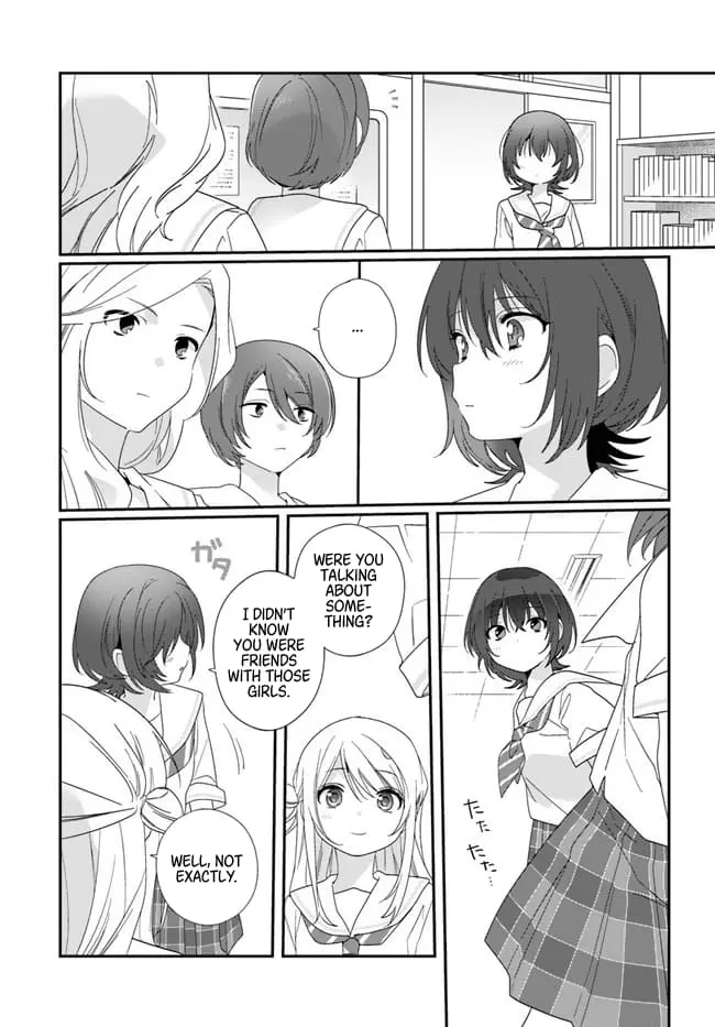 Class de 2 Banme ni Kawaii Onna no Ko to Tomodachi ni Natta - Chapter 14 - Page 19