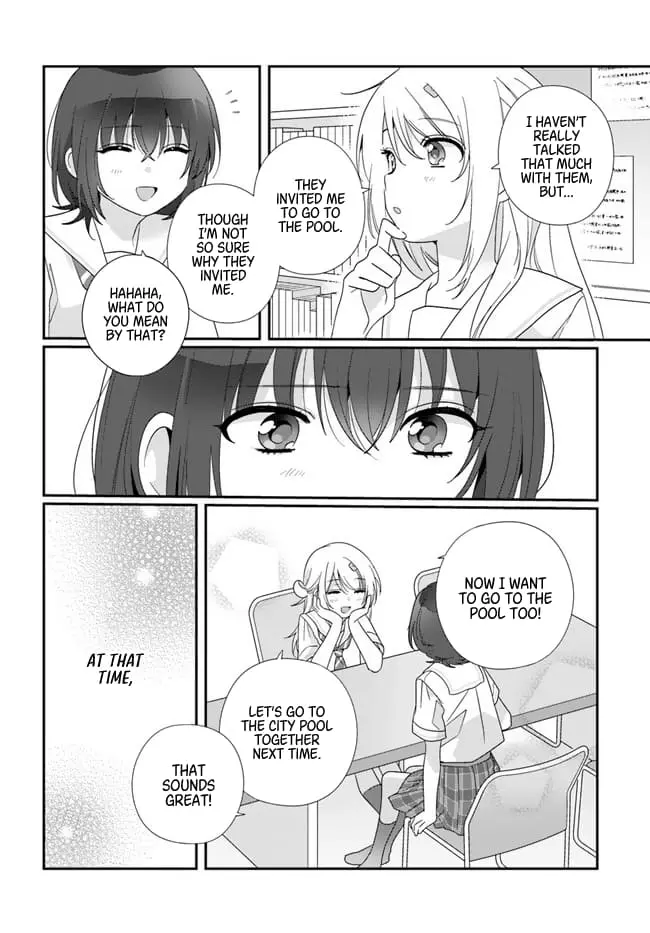 Class de 2 Banme ni Kawaii Onna no Ko to Tomodachi ni Natta - Chapter 14 - Page 20