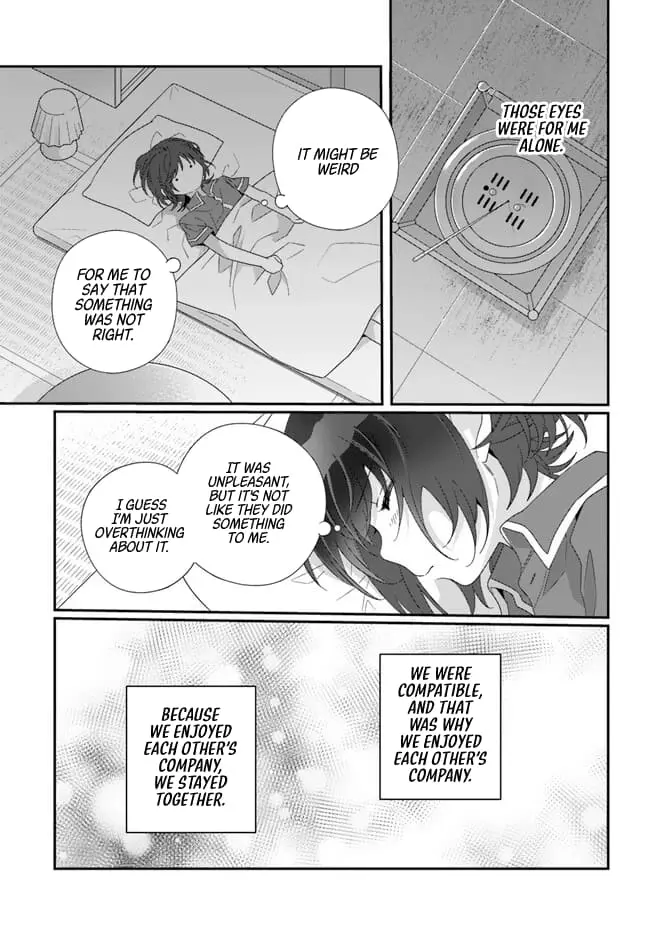 Class de 2 Banme ni Kawaii Onna no Ko to Tomodachi ni Natta - Chapter 14 - Page 21