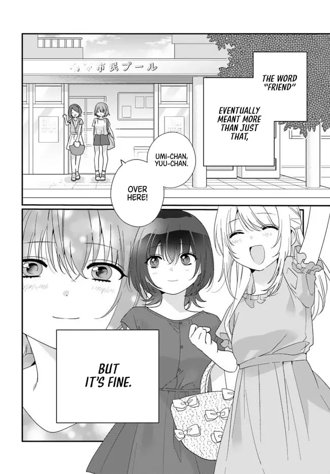 Class de 2 Banme ni Kawaii Onna no Ko to Tomodachi ni Natta - Chapter 14 - Page 22