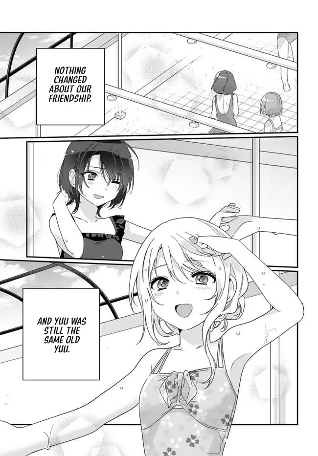 Class de 2 Banme ni Kawaii Onna no Ko to Tomodachi ni Natta - Chapter 14 - Page 23