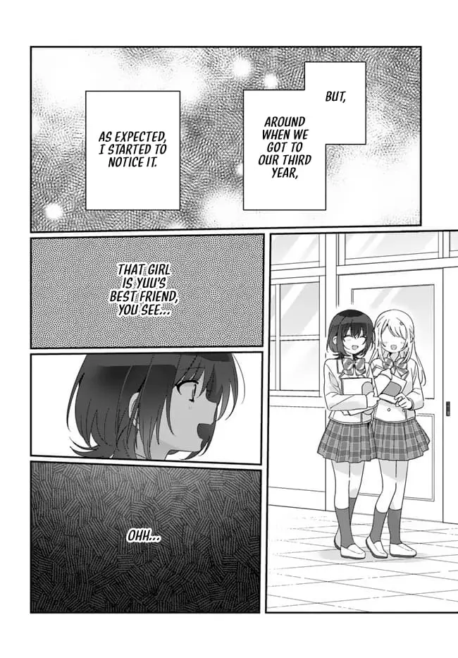 Class de 2 Banme ni Kawaii Onna no Ko to Tomodachi ni Natta - Chapter 14 - Page 24