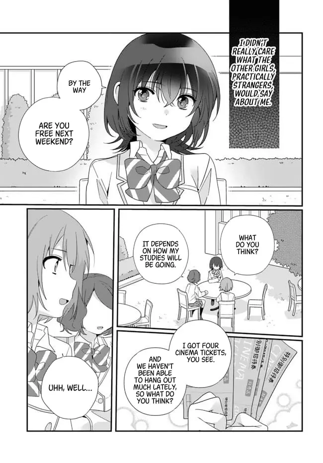 Class de 2 Banme ni Kawaii Onna no Ko to Tomodachi ni Natta - Chapter 14 - Page 25