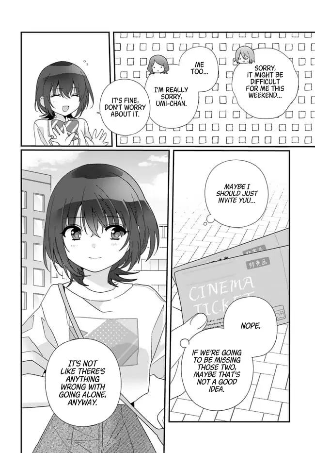 Class de 2 Banme ni Kawaii Onna no Ko to Tomodachi ni Natta - Chapter 14 - Page 26