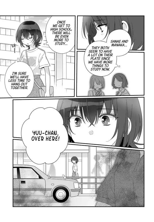 Class de 2 Banme ni Kawaii Onna no Ko to Tomodachi ni Natta - Chapter 14 - Page 27