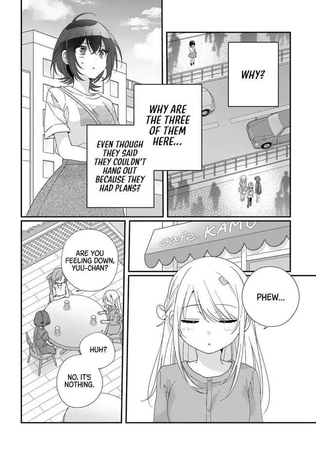 Class de 2 Banme ni Kawaii Onna no Ko to Tomodachi ni Natta - Chapter 15 - Page 2