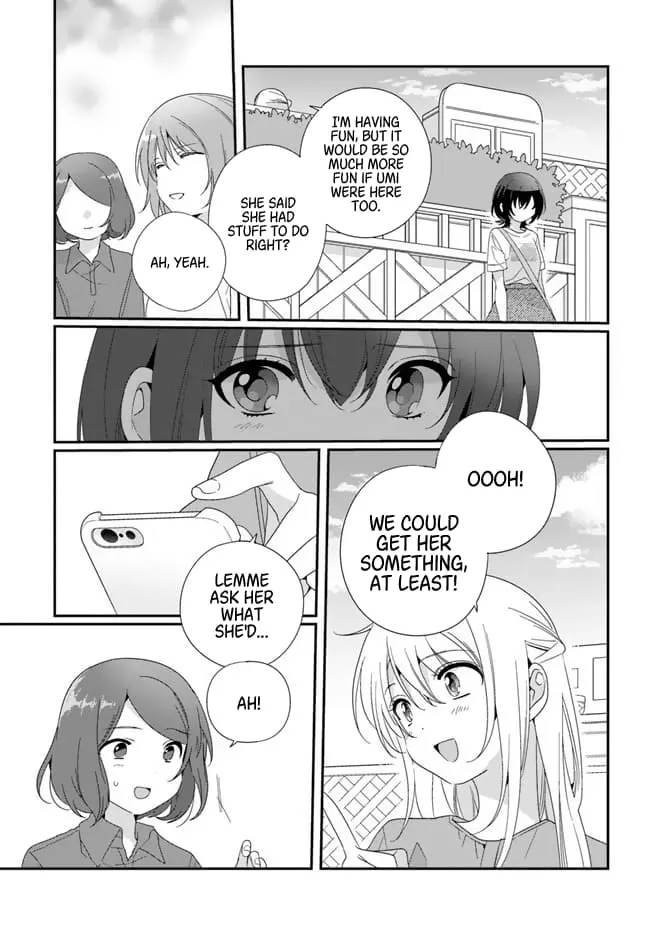 Class de 2 Banme ni Kawaii Onna no Ko to Tomodachi ni Natta - Chapter 15 - Page 3