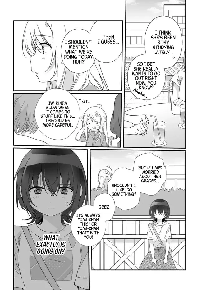 Class de 2 Banme ni Kawaii Onna no Ko to Tomodachi ni Natta - Chapter 15 - Page 4