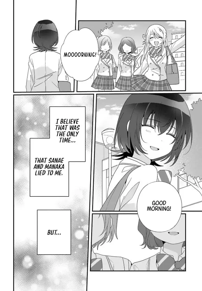 Class de 2 Banme ni Kawaii Onna no Ko to Tomodachi ni Natta - Chapter 15 - Page 6