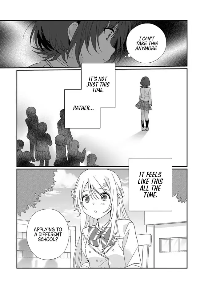 Class de 2 Banme ni Kawaii Onna no Ko to Tomodachi ni Natta - Chapter 15 - Page 7