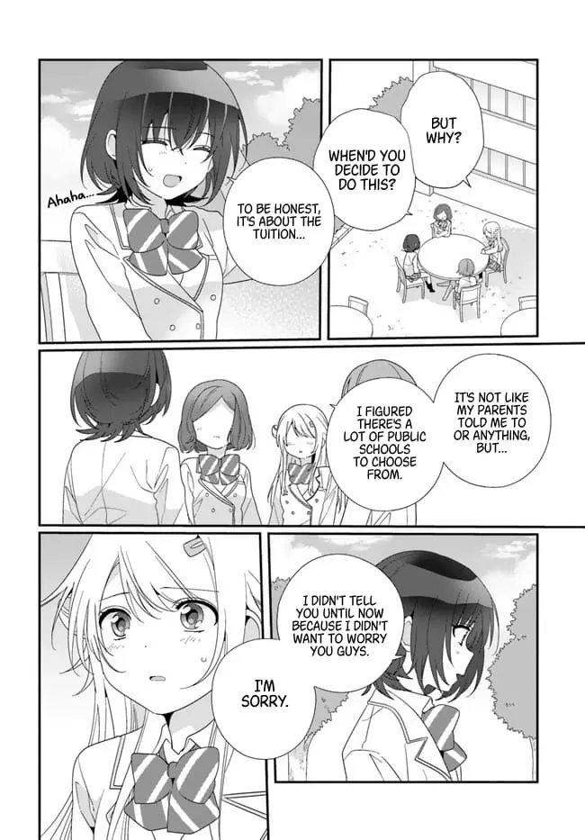 Class de 2 Banme ni Kawaii Onna no Ko to Tomodachi ni Natta - Chapter 15 - Page 8