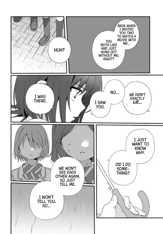 Class de 2 Banme ni Kawaii Onna no Ko to Tomodachi ni Natta - Chapter 15 - Page 12
