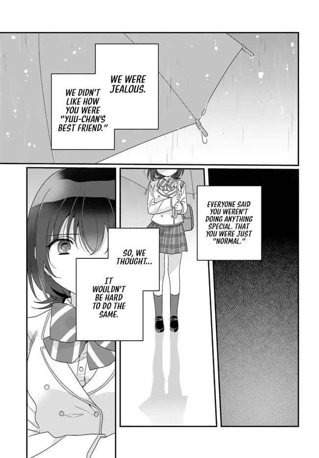 Class de 2 Banme ni Kawaii Onna no Ko to Tomodachi ni Natta - Chapter 15 - Page 13