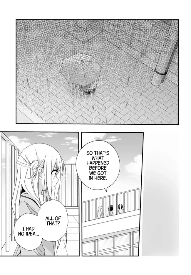 Class de 2 Banme ni Kawaii Onna no Ko to Tomodachi ni Natta - Chapter 15 - Page 17
