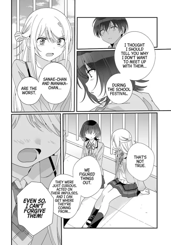 Class de 2 Banme ni Kawaii Onna no Ko to Tomodachi ni Natta - Chapter 15 - Page 18