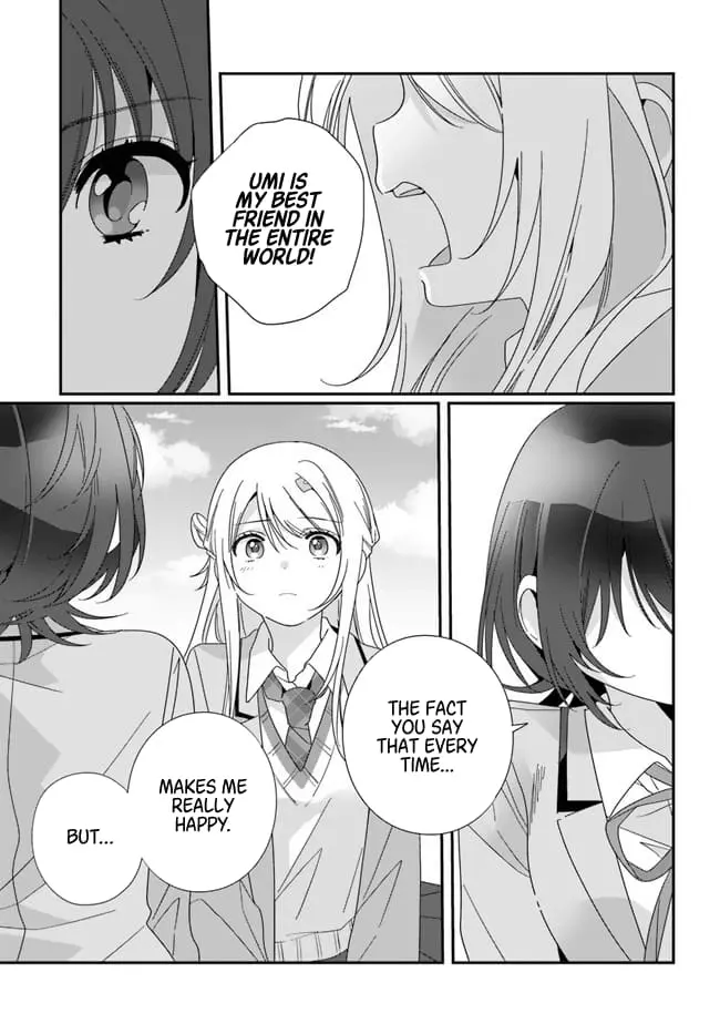 Class de 2 Banme ni Kawaii Onna no Ko to Tomodachi ni Natta - Chapter 15 - Page 19