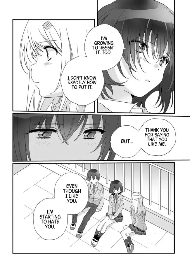 Class de 2 Banme ni Kawaii Onna no Ko to Tomodachi ni Natta - Chapter 15 - Page 20