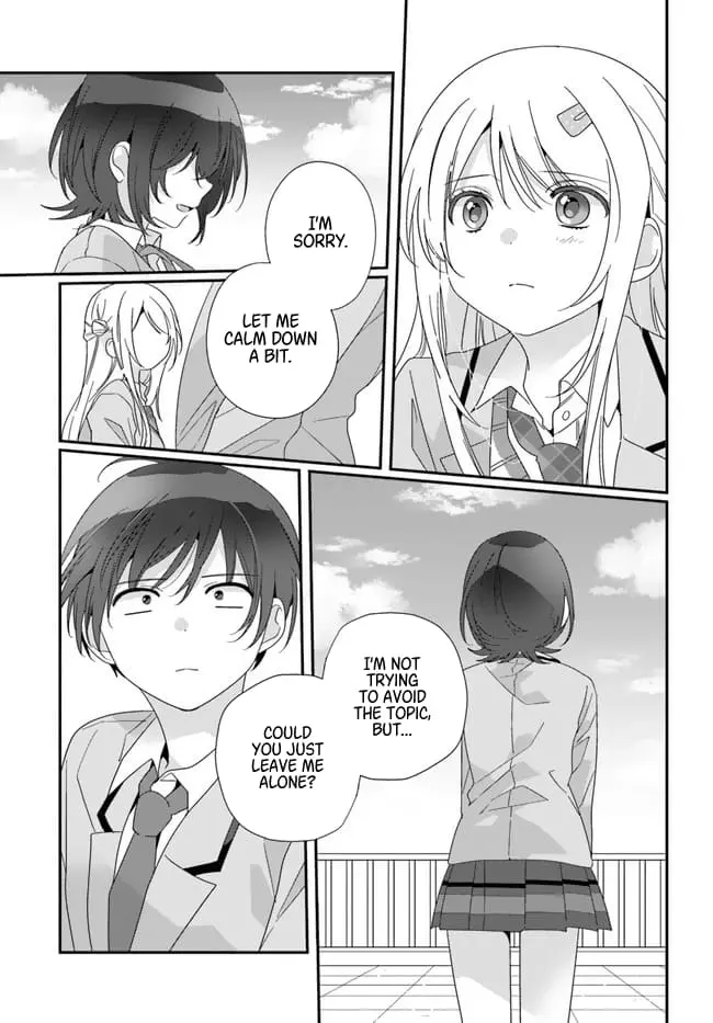 Class de 2 Banme ni Kawaii Onna no Ko to Tomodachi ni Natta - Chapter 15 - Page 21