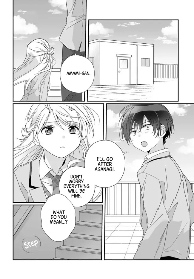 Class de 2 Banme ni Kawaii Onna no Ko to Tomodachi ni Natta - Chapter 15 - Page 22
