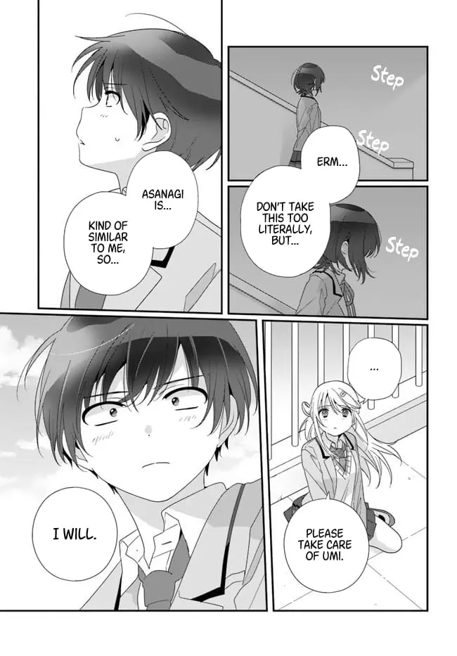 Class de 2 Banme ni Kawaii Onna no Ko to Tomodachi ni Natta - Chapter 15 - Page 23