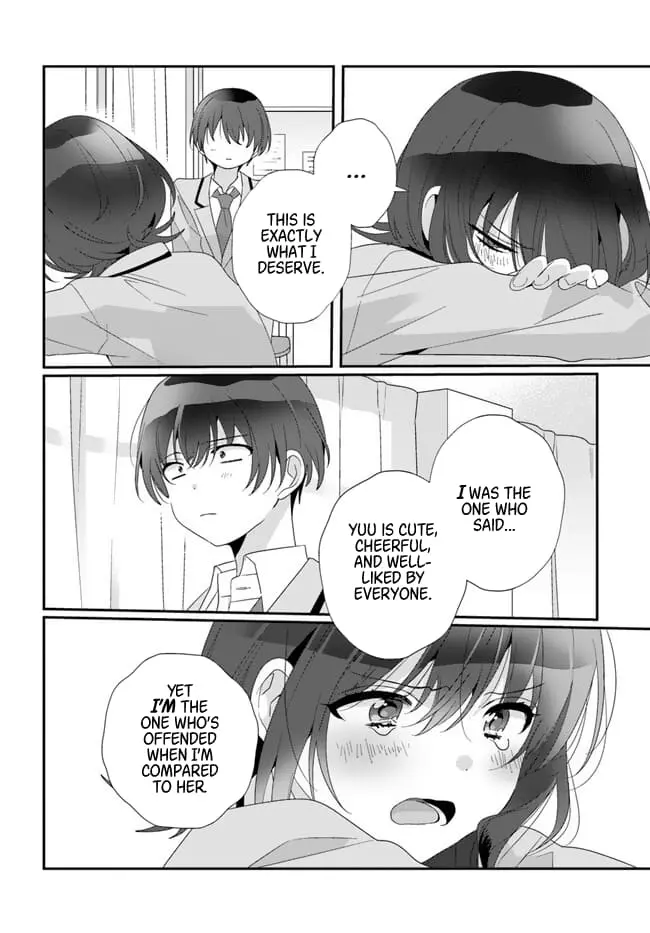 Class de 2 Banme ni Kawaii Onna no Ko to Tomodachi ni Natta - Chapter 15 - Page 26