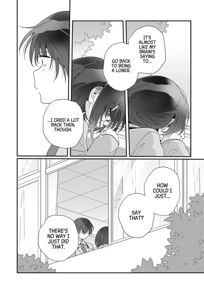 Class de 2 Banme ni Kawaii Onna no Ko to Tomodachi ni Natta - Chapter 15 - Page 27