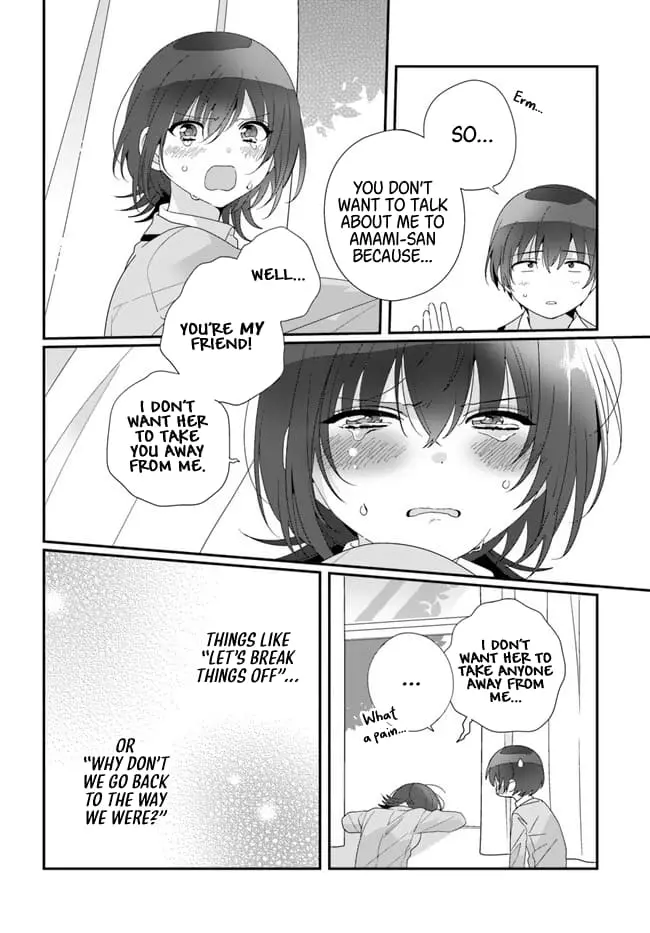 Class de 2 Banme ni Kawaii Onna no Ko to Tomodachi ni Natta - Chapter 15 - Page 28