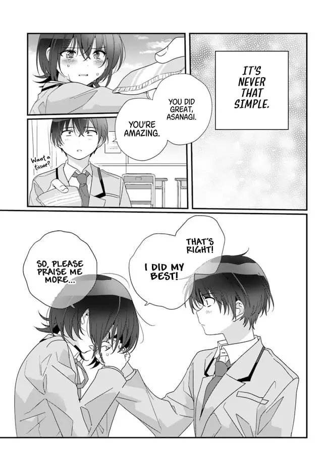 Class de 2 Banme ni Kawaii Onna no Ko to Tomodachi ni Natta - Chapter 15 - Page 29