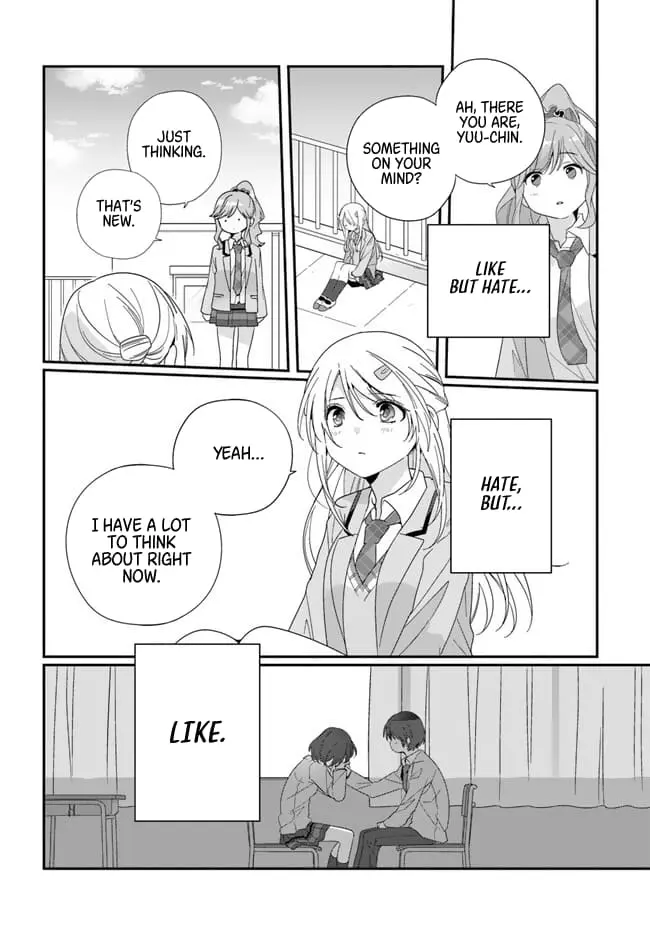 Class de 2 Banme ni Kawaii Onna no Ko to Tomodachi ni Natta - Chapter 15 - Page 30