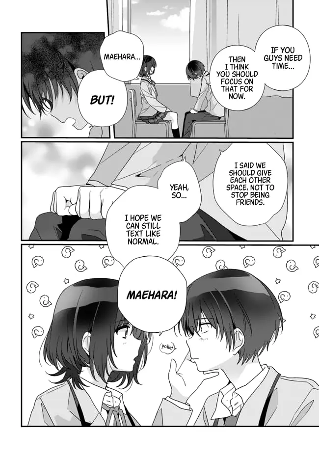 Class de 2 Banme ni Kawaii Onna no Ko to Tomodachi ni Natta - Chapter 16 - Page 4