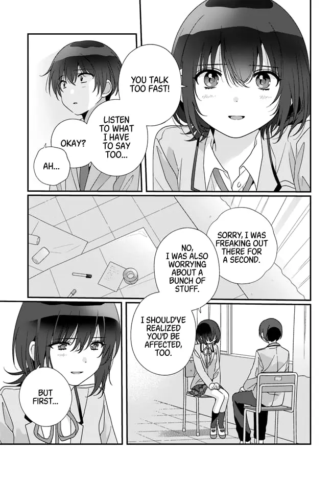 Class de 2 Banme ni Kawaii Onna no Ko to Tomodachi ni Natta - Chapter 16 - Page 5