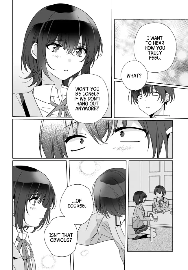 Class de 2 Banme ni Kawaii Onna no Ko to Tomodachi ni Natta - Chapter 16 - Page 6