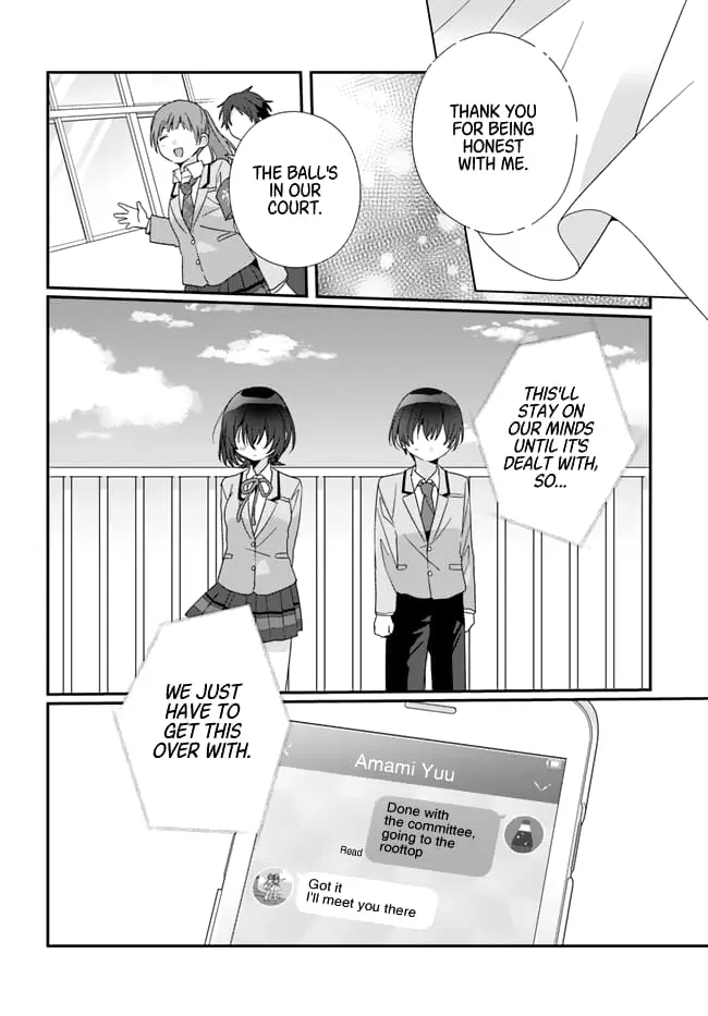 Class de 2 Banme ni Kawaii Onna no Ko to Tomodachi ni Natta - Chapter 16 - Page 8