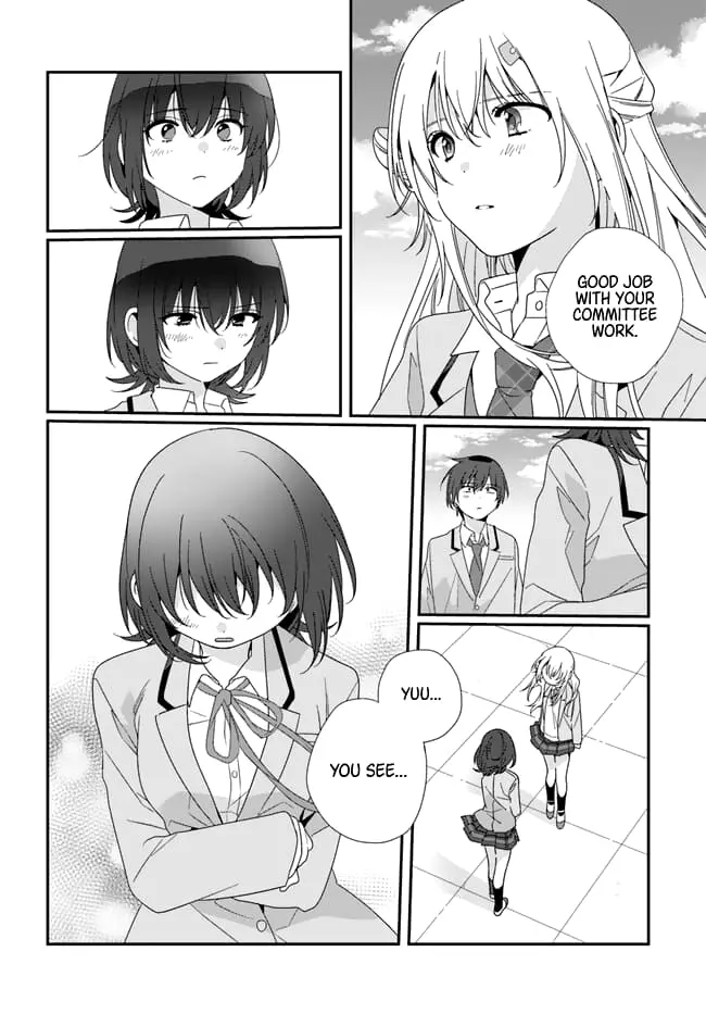 Class de 2 Banme ni Kawaii Onna no Ko to Tomodachi ni Natta - Chapter 16 - Page 10
