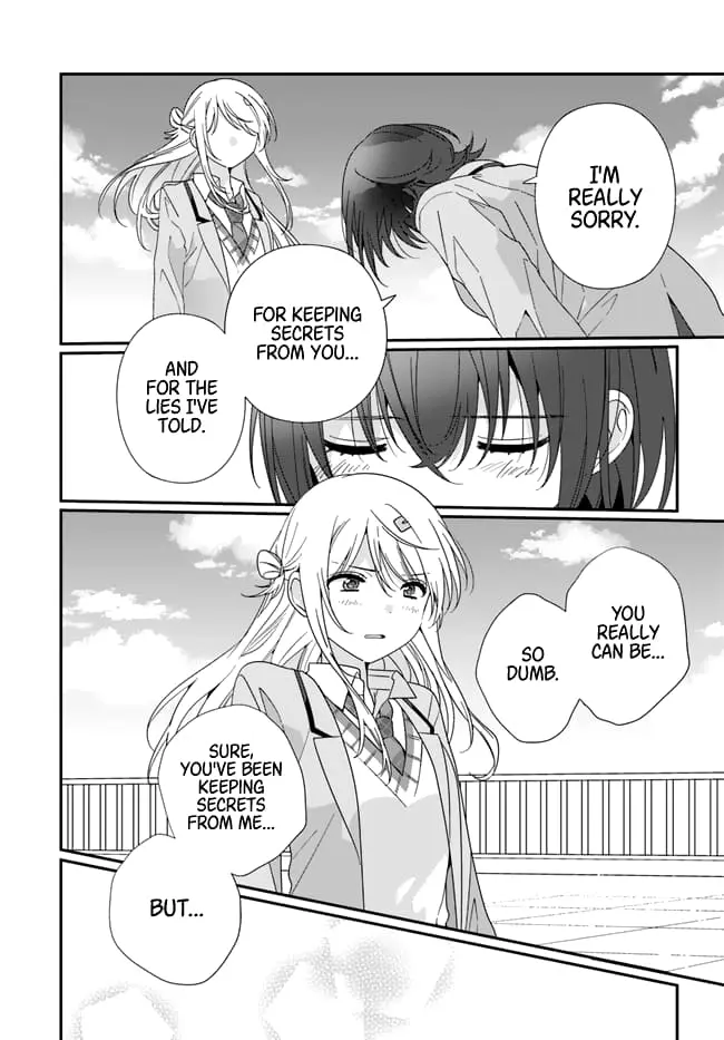 Class de 2 Banme ni Kawaii Onna no Ko to Tomodachi ni Natta - Chapter 16 - Page 11